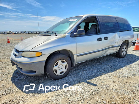 Dodge Caravan 2000 - Zdjęcie 1 z 14