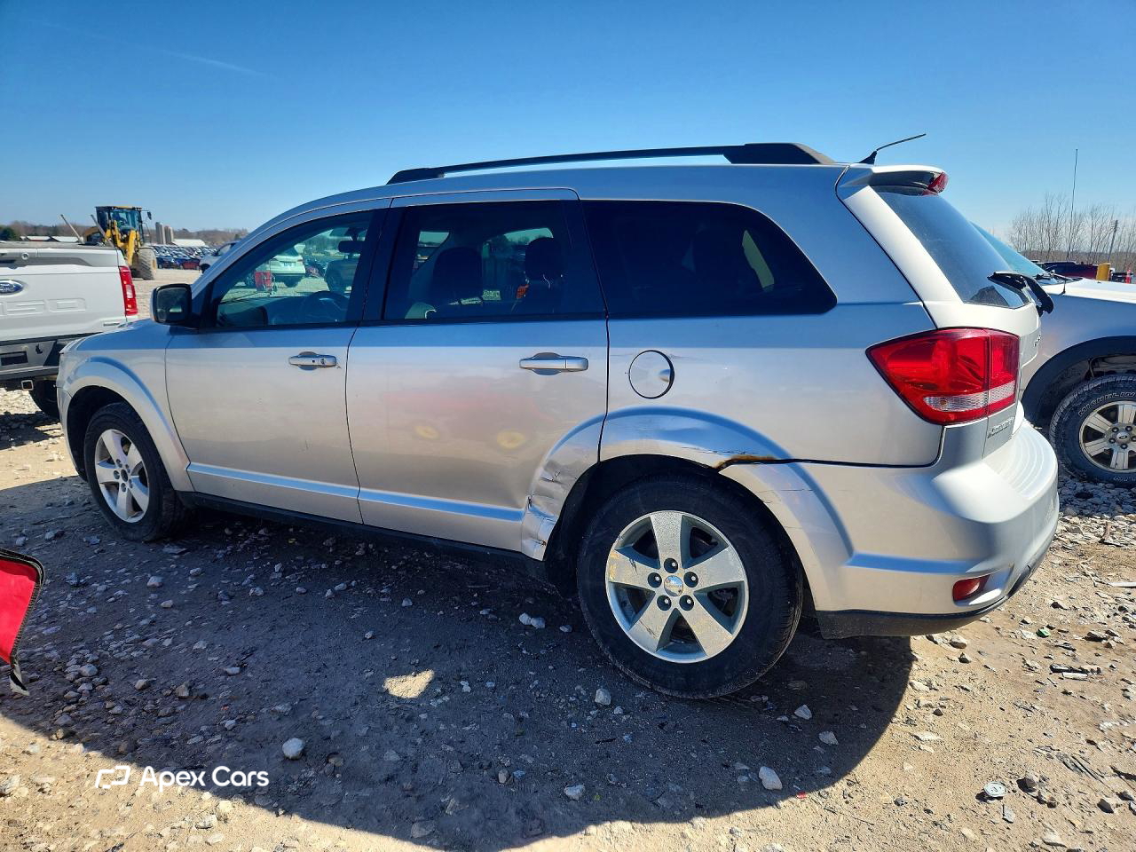 Dodge Journey 2011