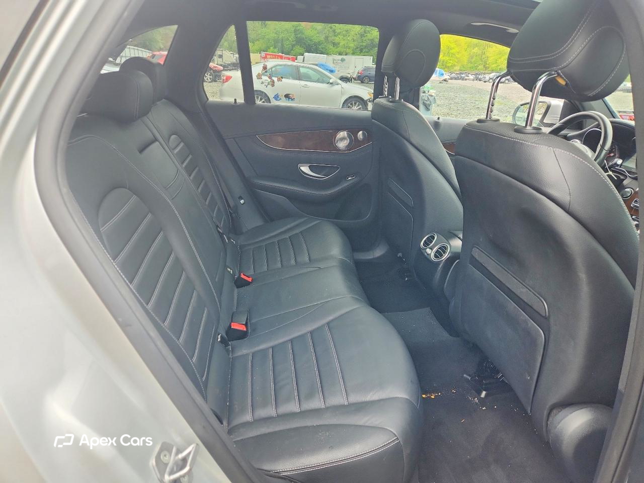Mercedes-Benz GLC 2017