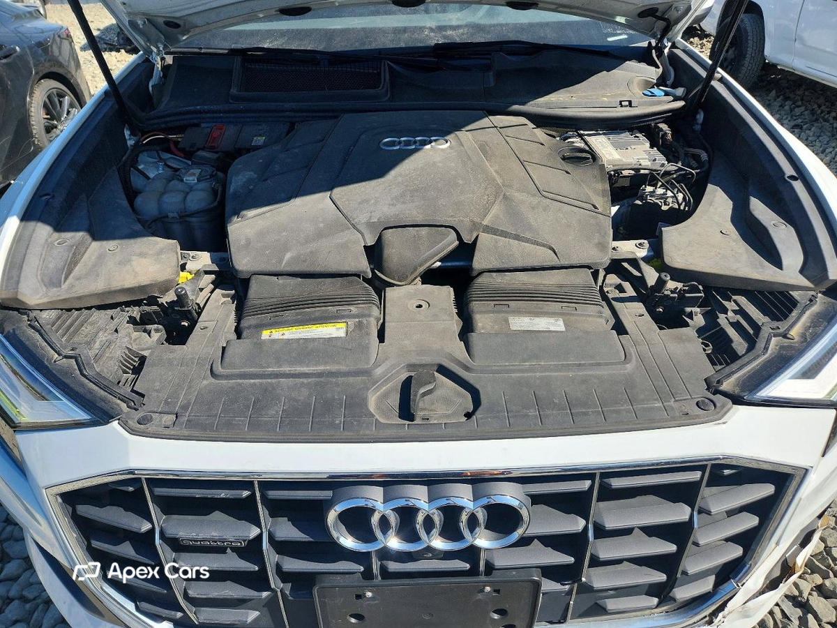 Audi Q8 2019