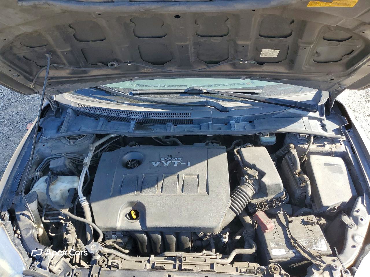 Toyota Corolla 2010
