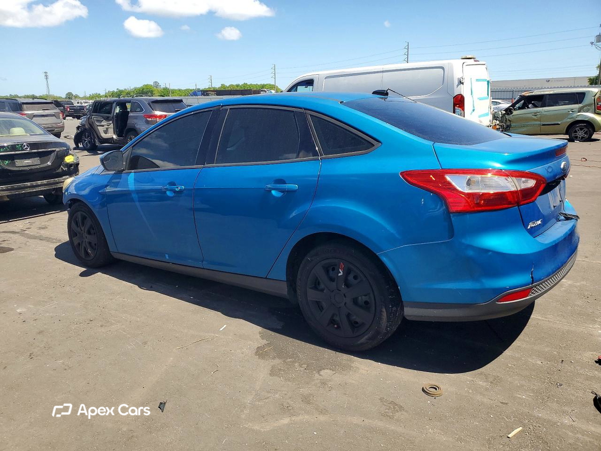 Ford Focus 2012