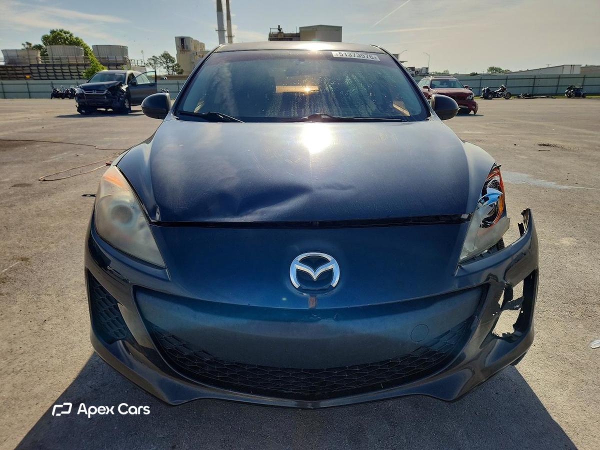 Mazda 3 2013