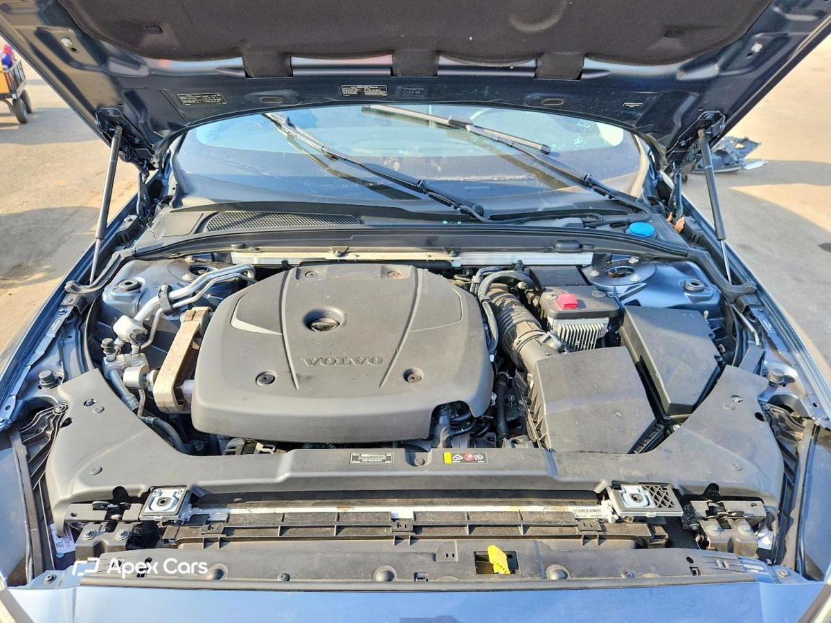 Volvo S60 2019