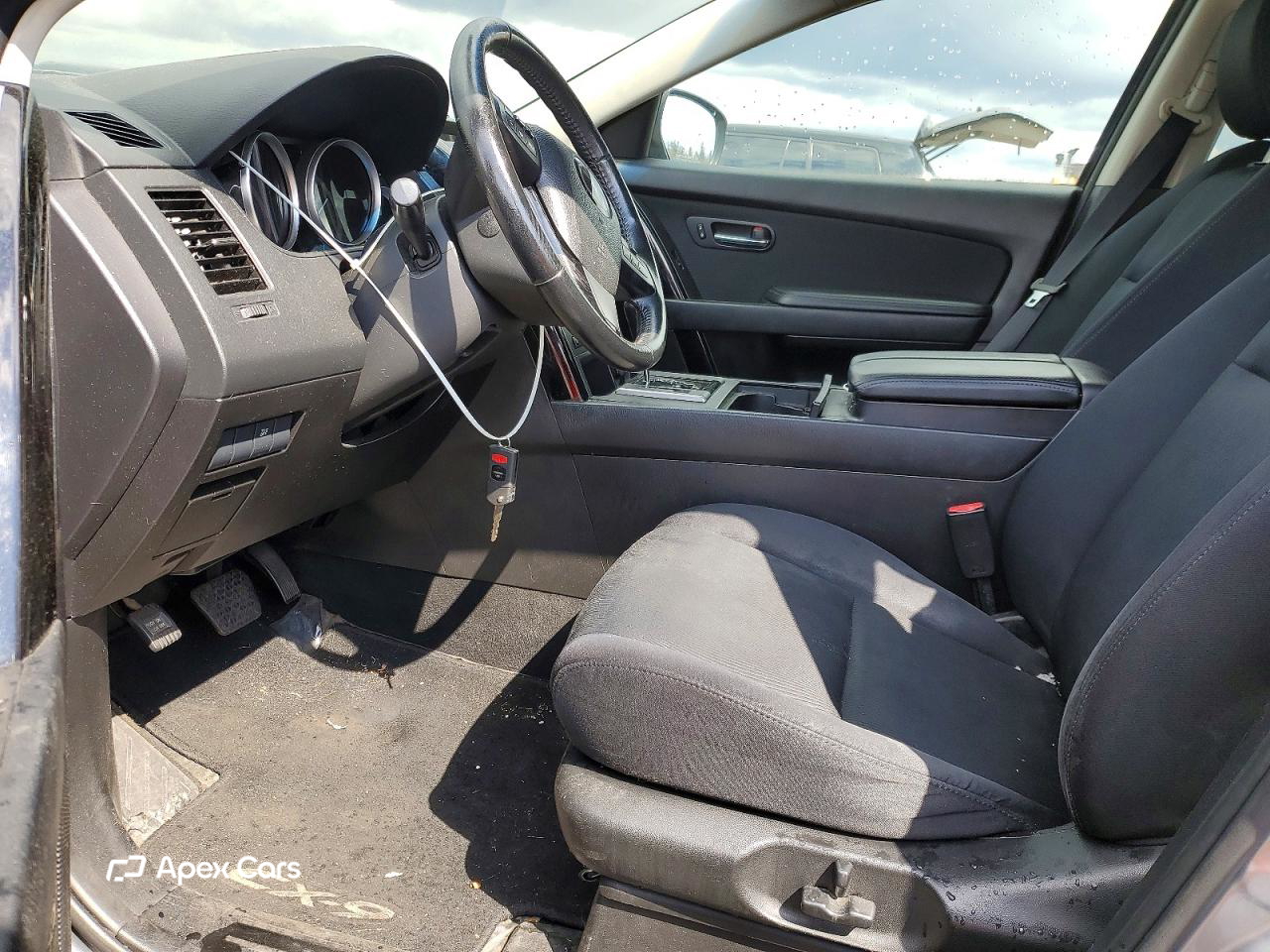 Mazda CX-9 2011