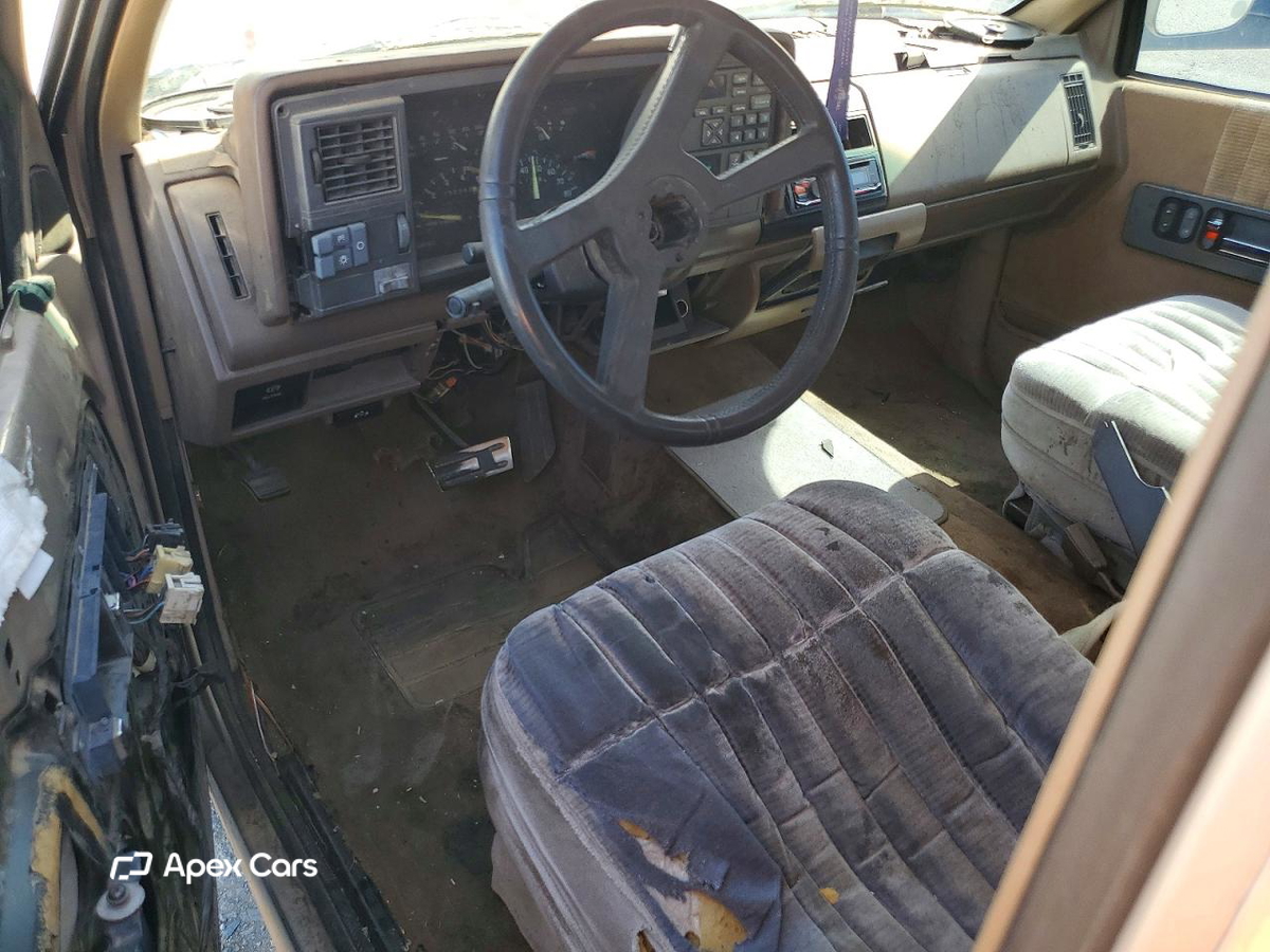 Chevrolet GMT-400 1993