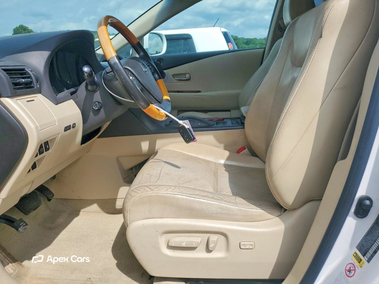 Lexus RX 2012