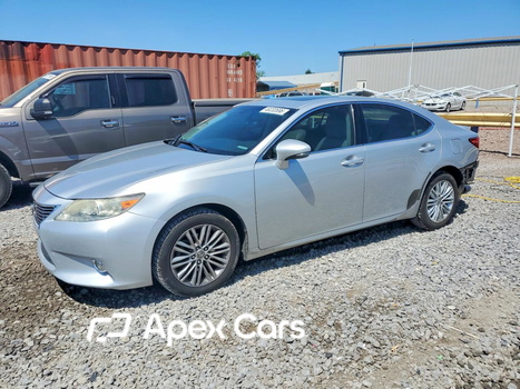 Lexus ES 2013 - Image 1 of 12