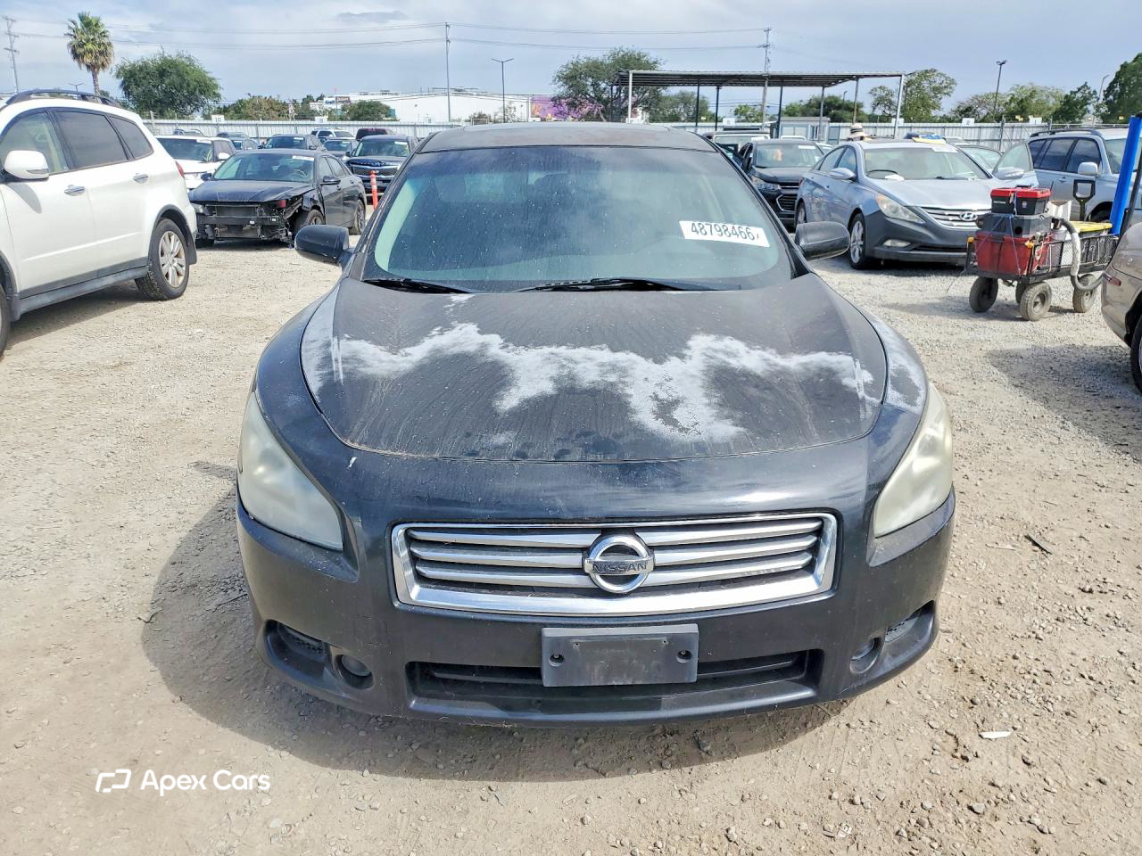 Nissan Maxima 2012