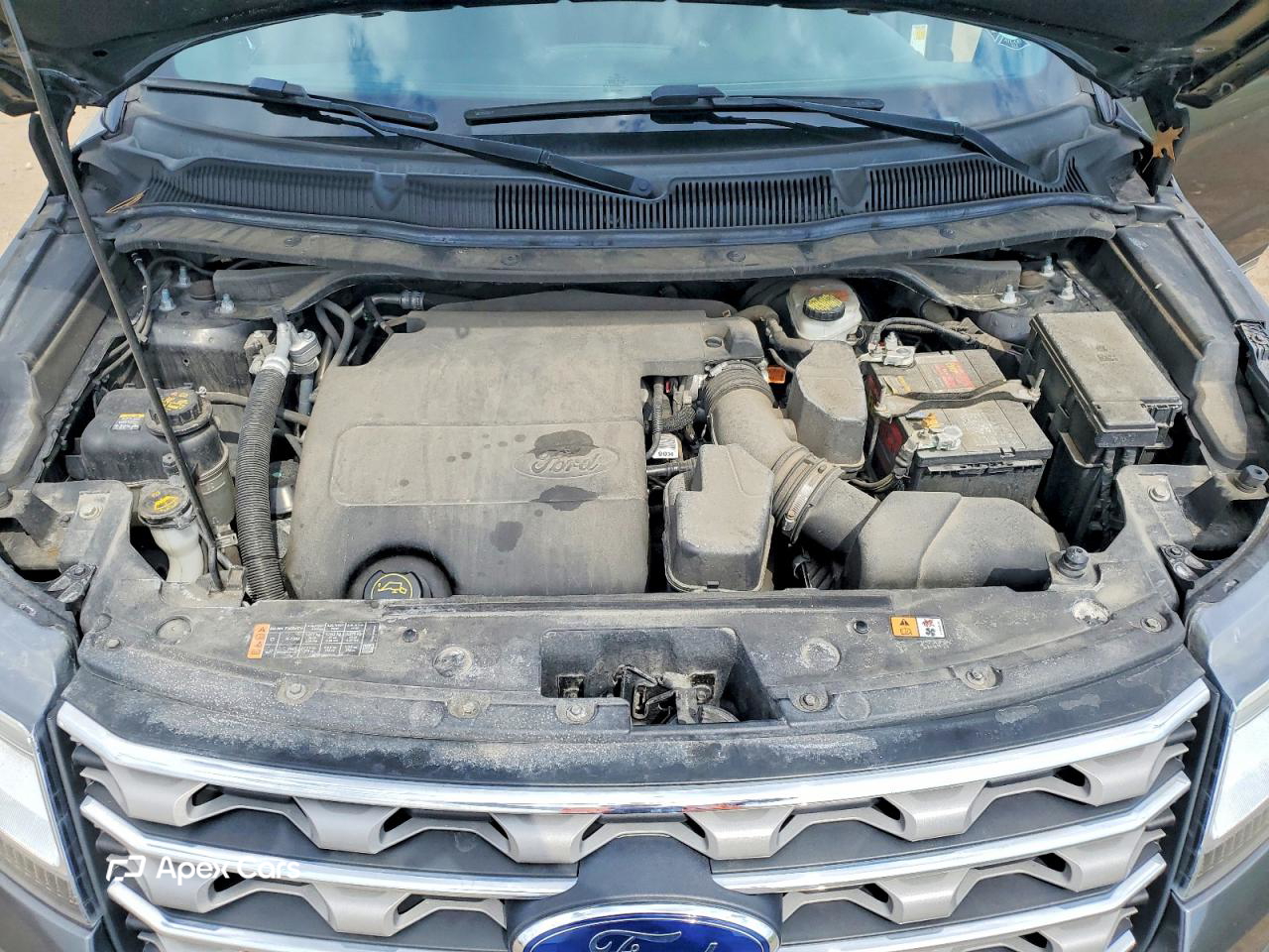 Ford Explorer 2017