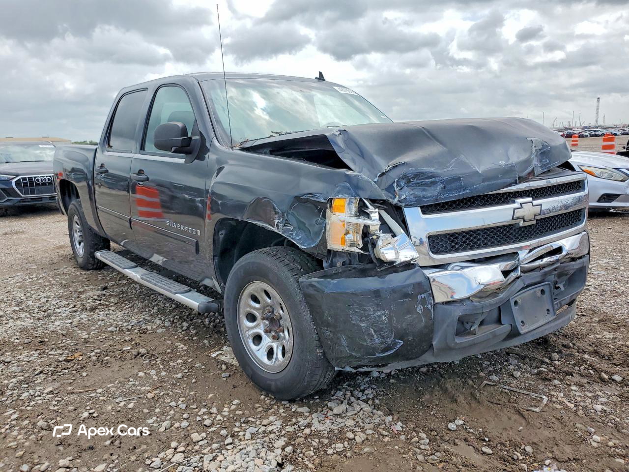 Chevrolet Silverado 2009