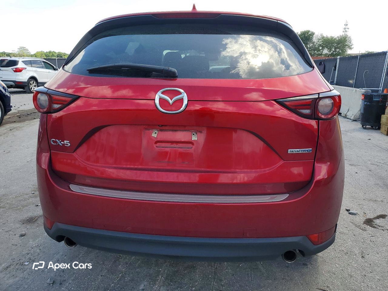 Mazda CX-5 2021