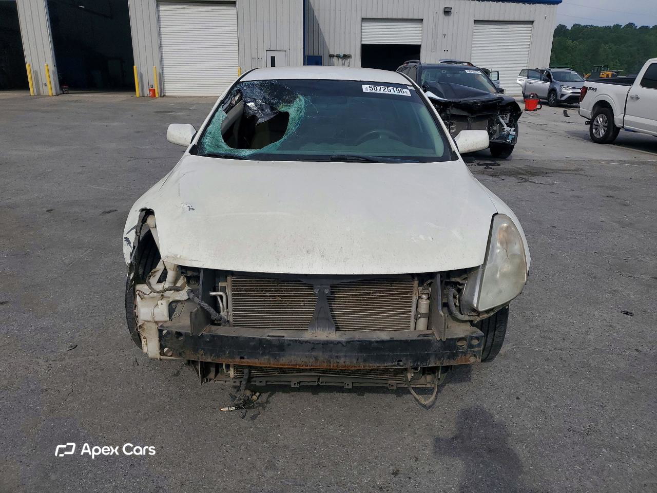 Nissan Altima 2012