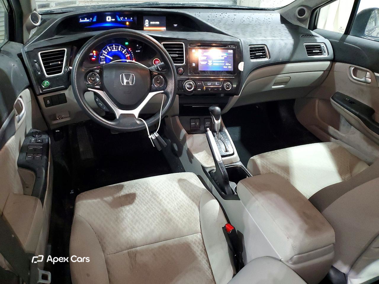 Honda Civic 2014