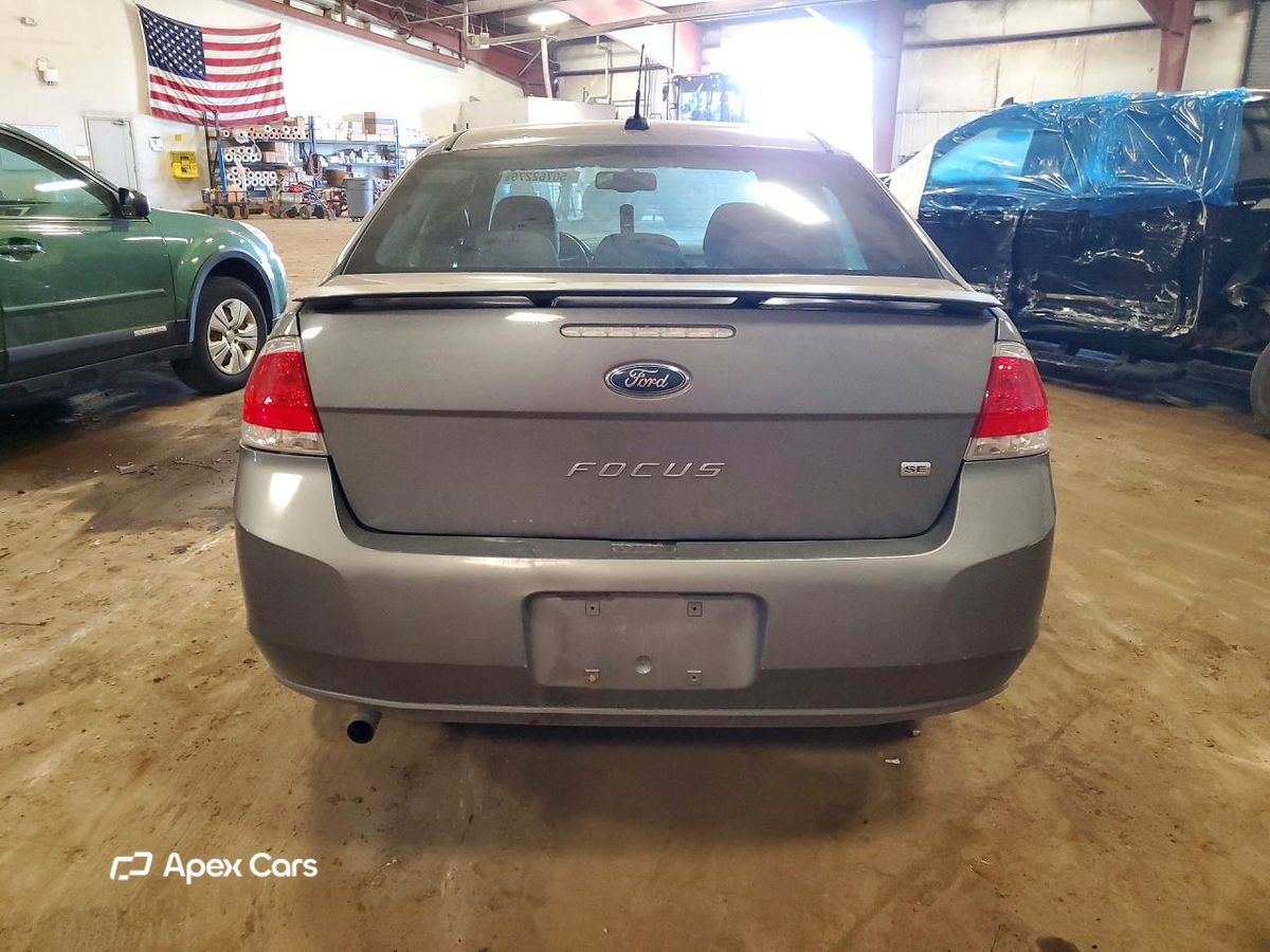 Ford Focus 2011