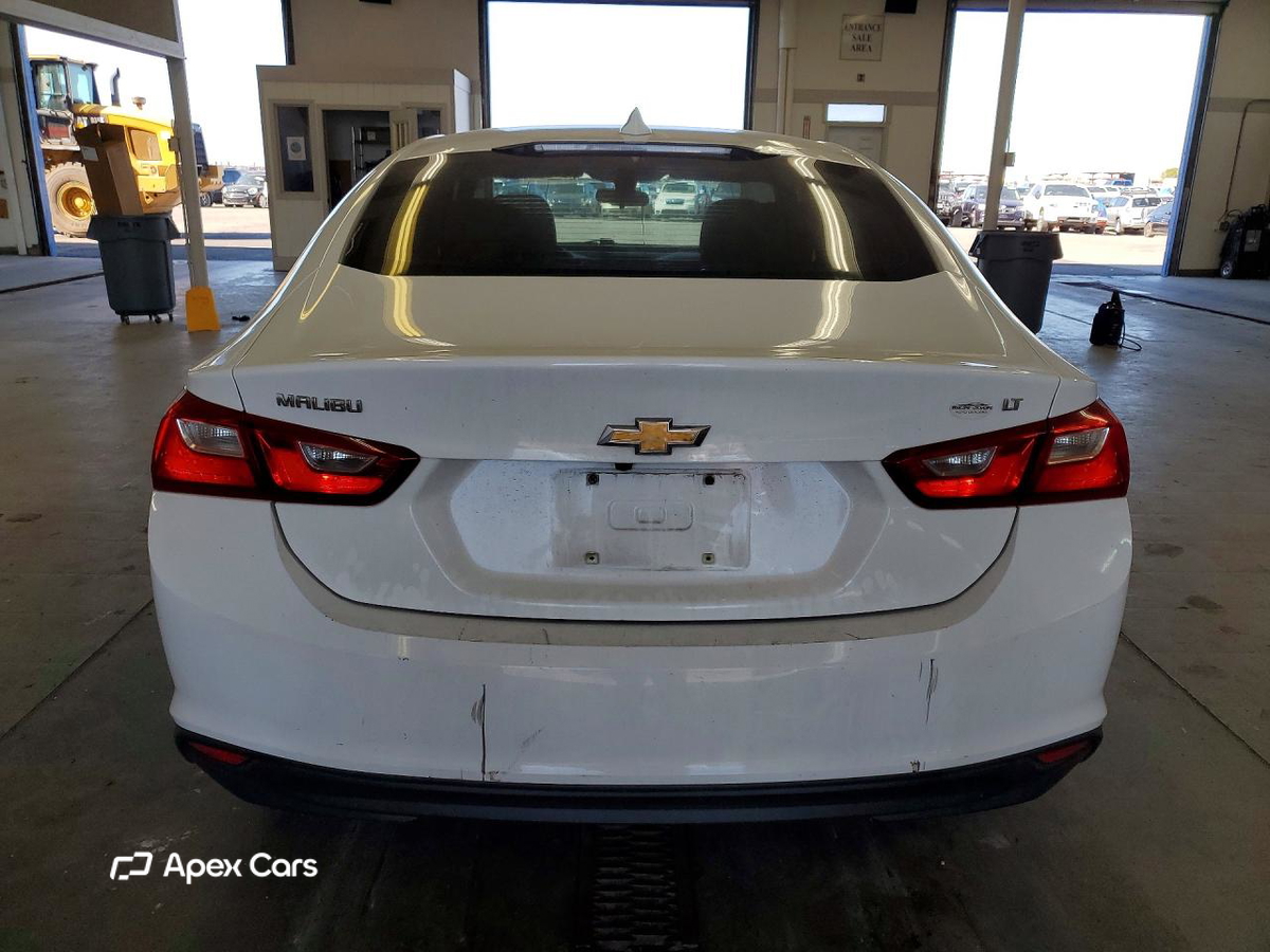 Chevrolet Malibu 2016