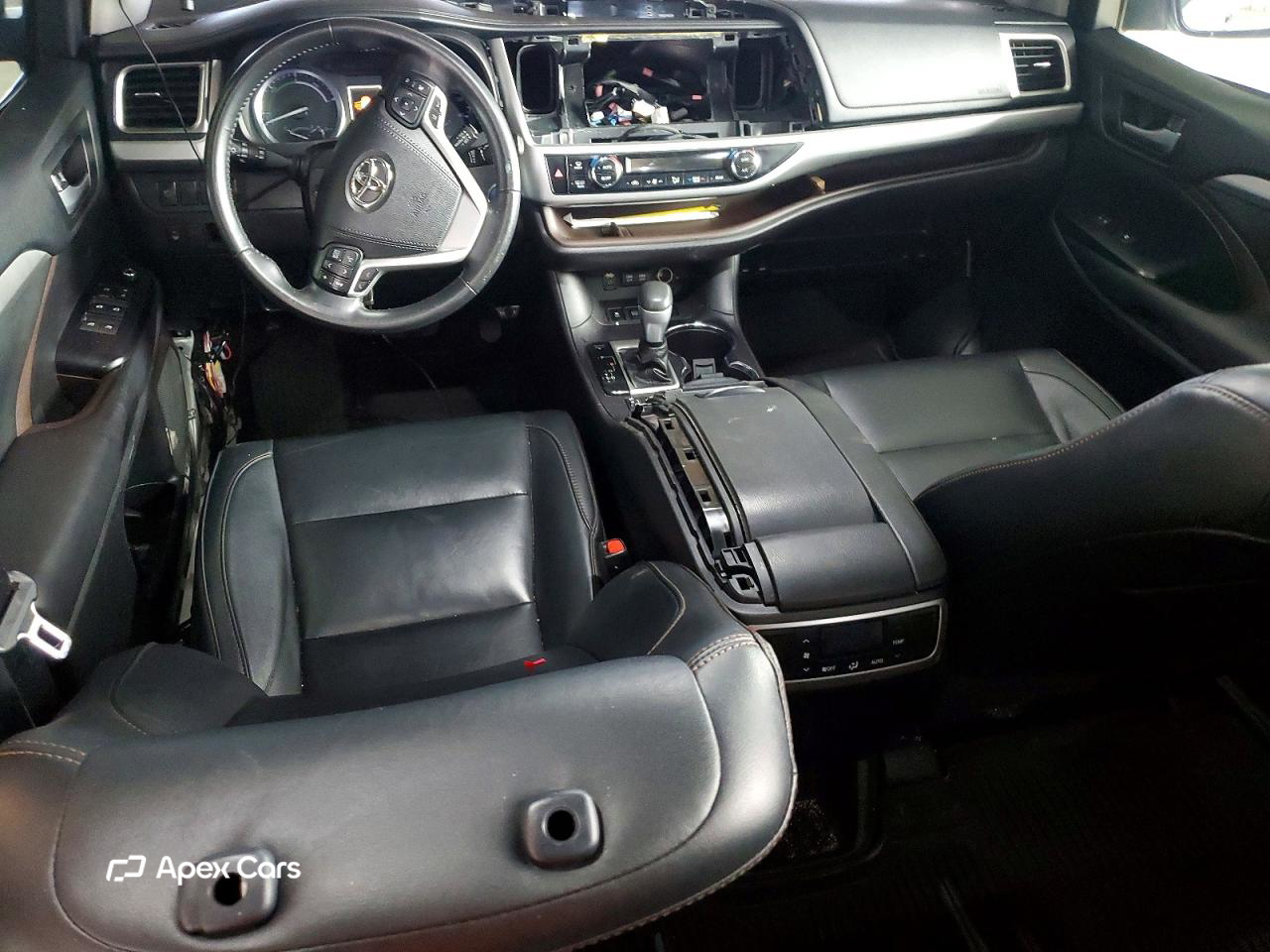 Toyota Highlander 2018