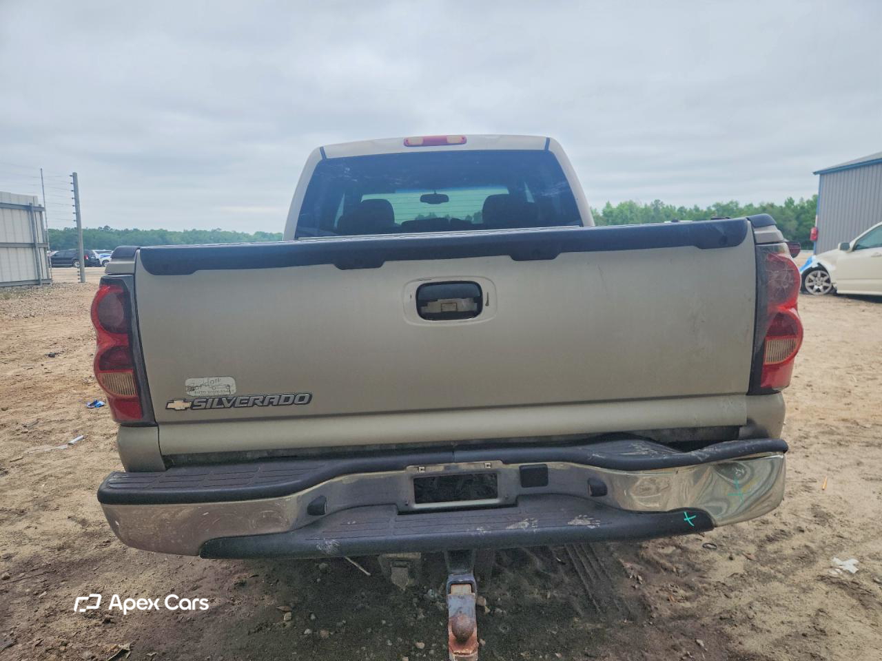 Chevrolet Silverado 2006