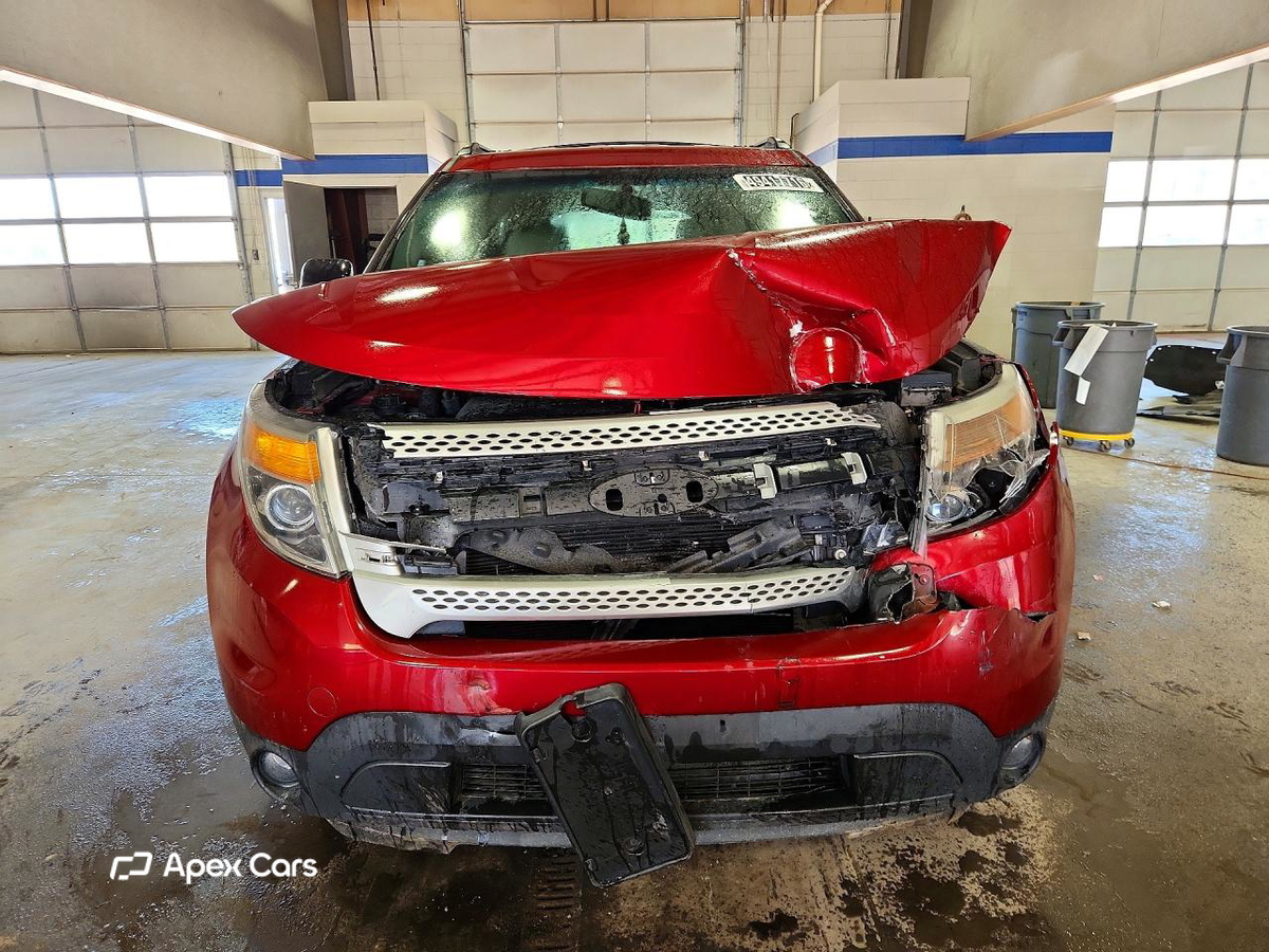 Ford Explorer 2014