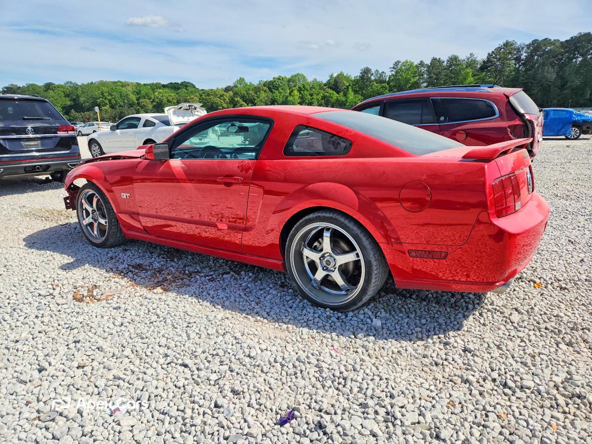 Ford Mustang 2005