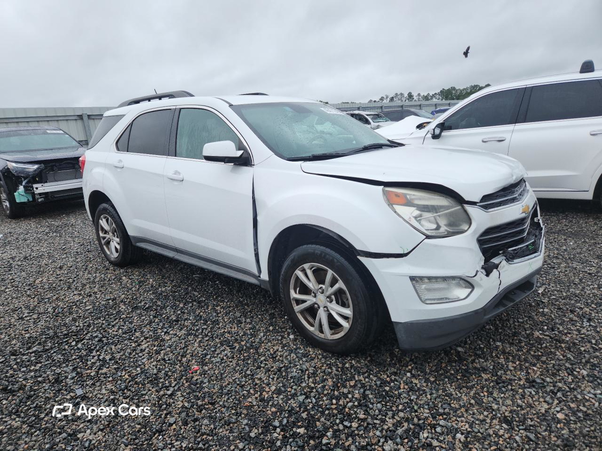 Chevrolet Equinox 2016