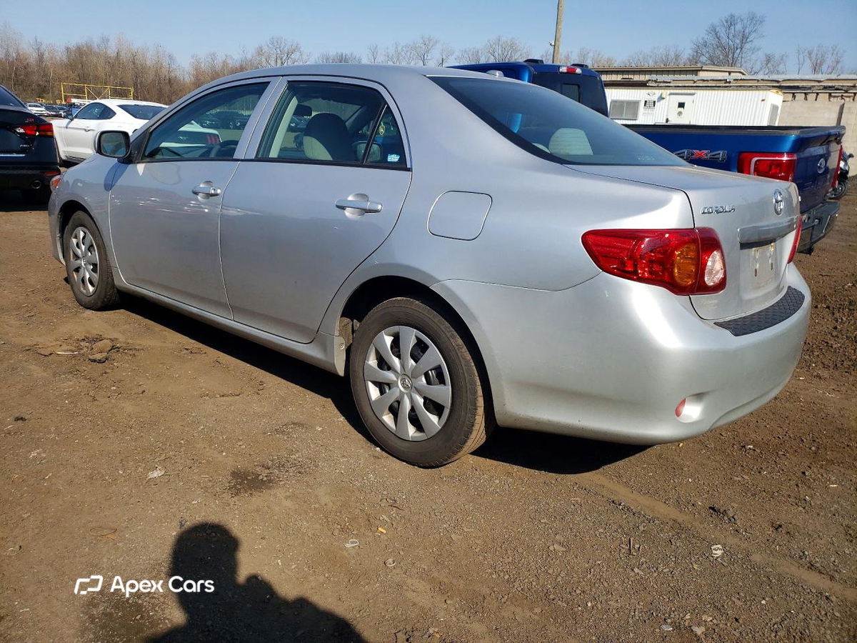 Toyota Corolla 2010
