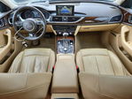 Audi A6 2015