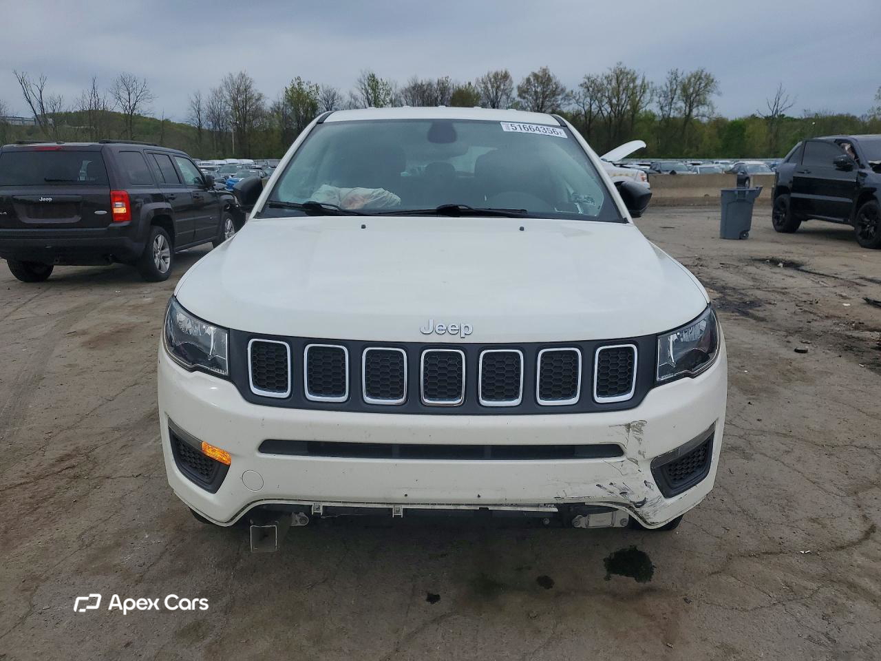 Jeep Compass 2020