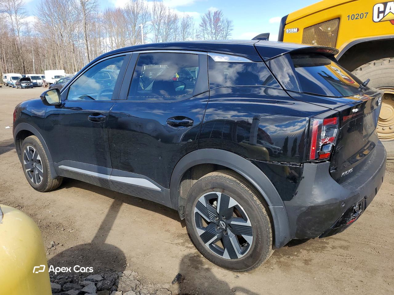 Nissan Kicks 2025