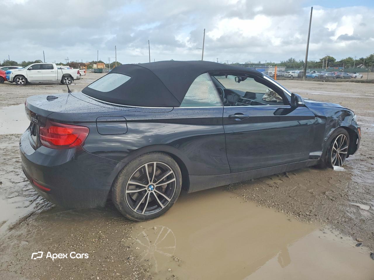 BMW Series 2 2021