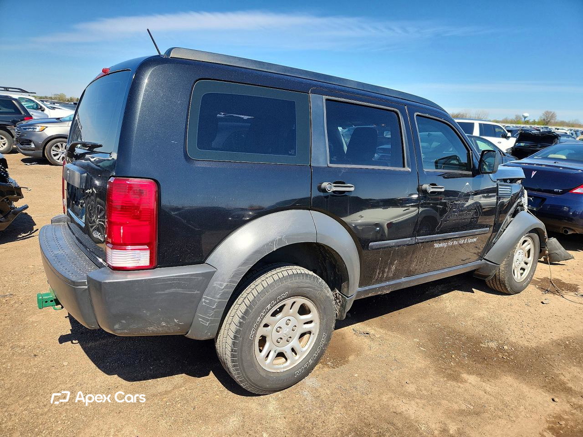 Dodge Nitro 2008