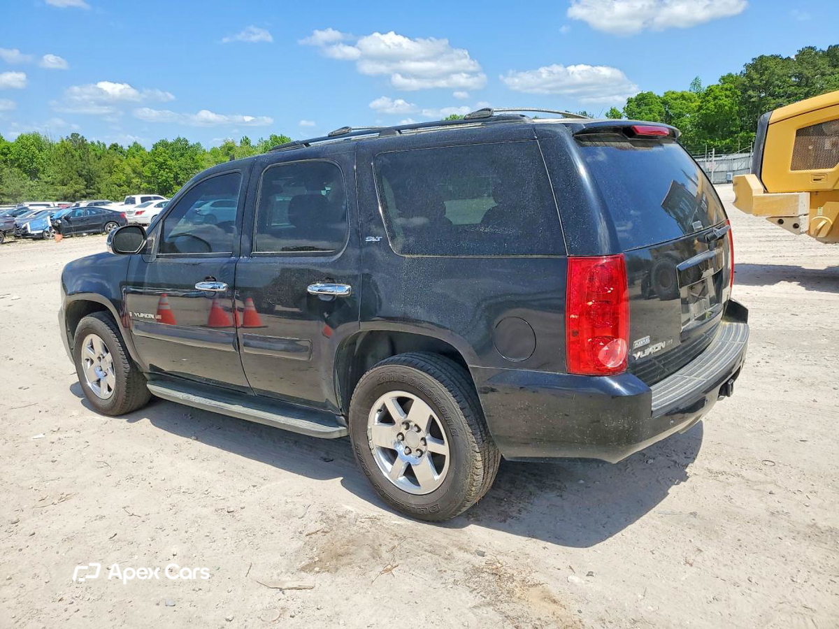 GMC Yukon 2009