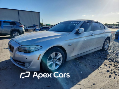 BMW Series 5 2012 - Zdjęcie 1 z 12