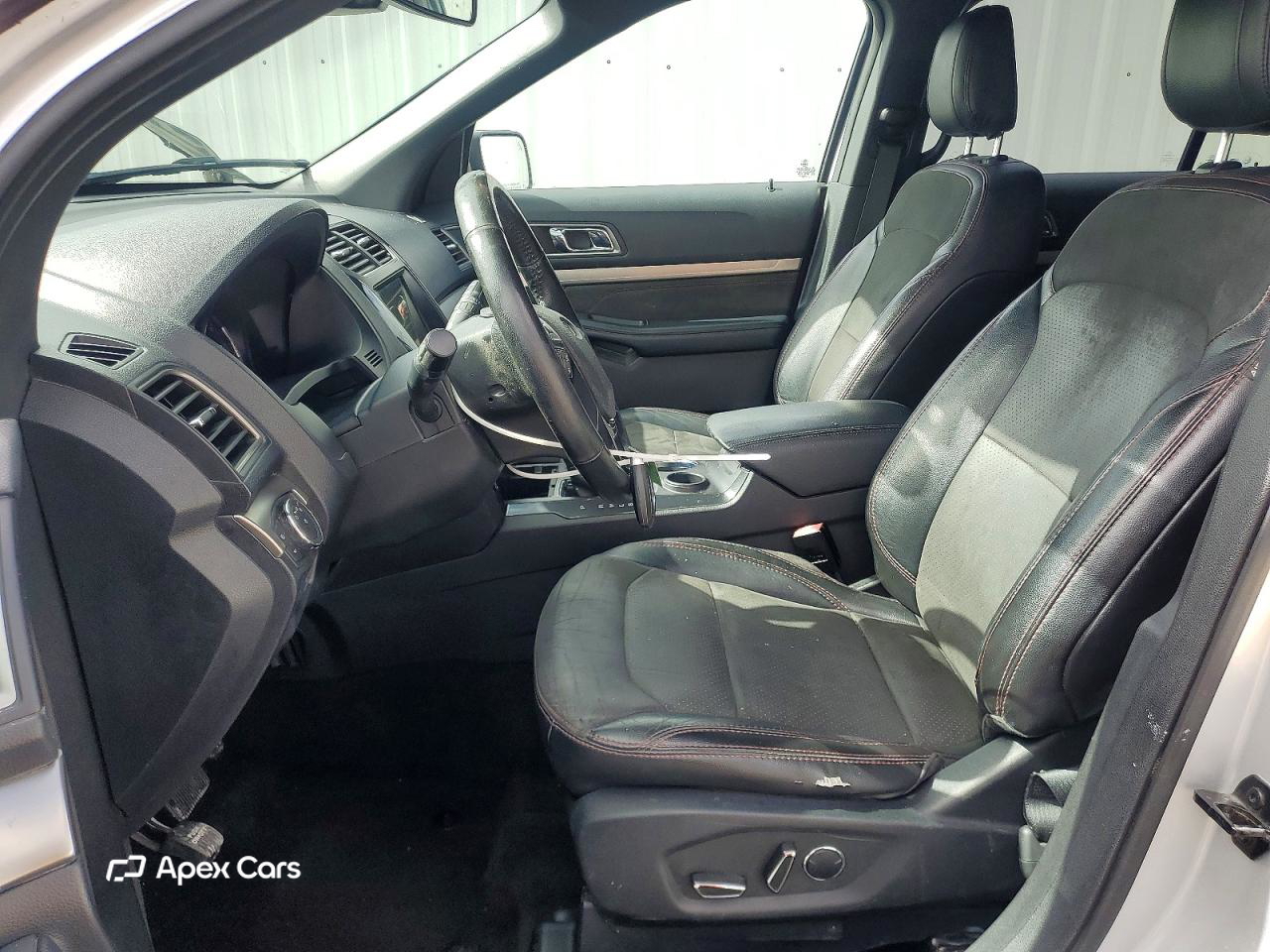 Ford Explorer 2018