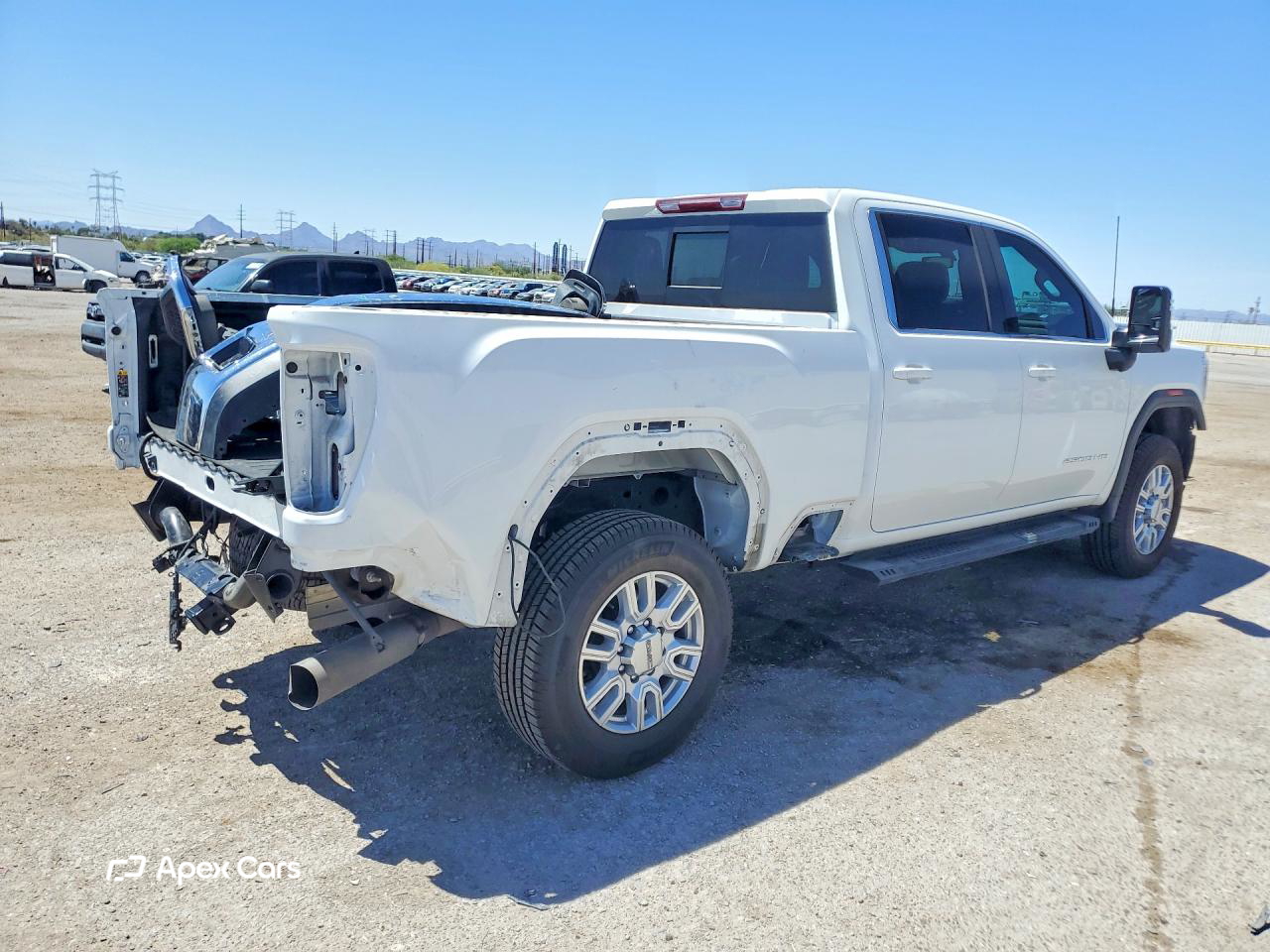 GMC Sierra 2023