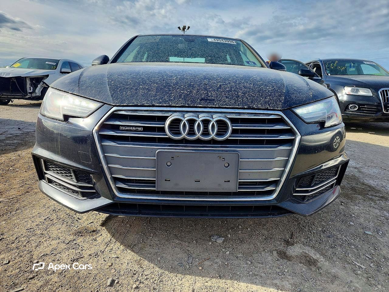 Audi A4 2018