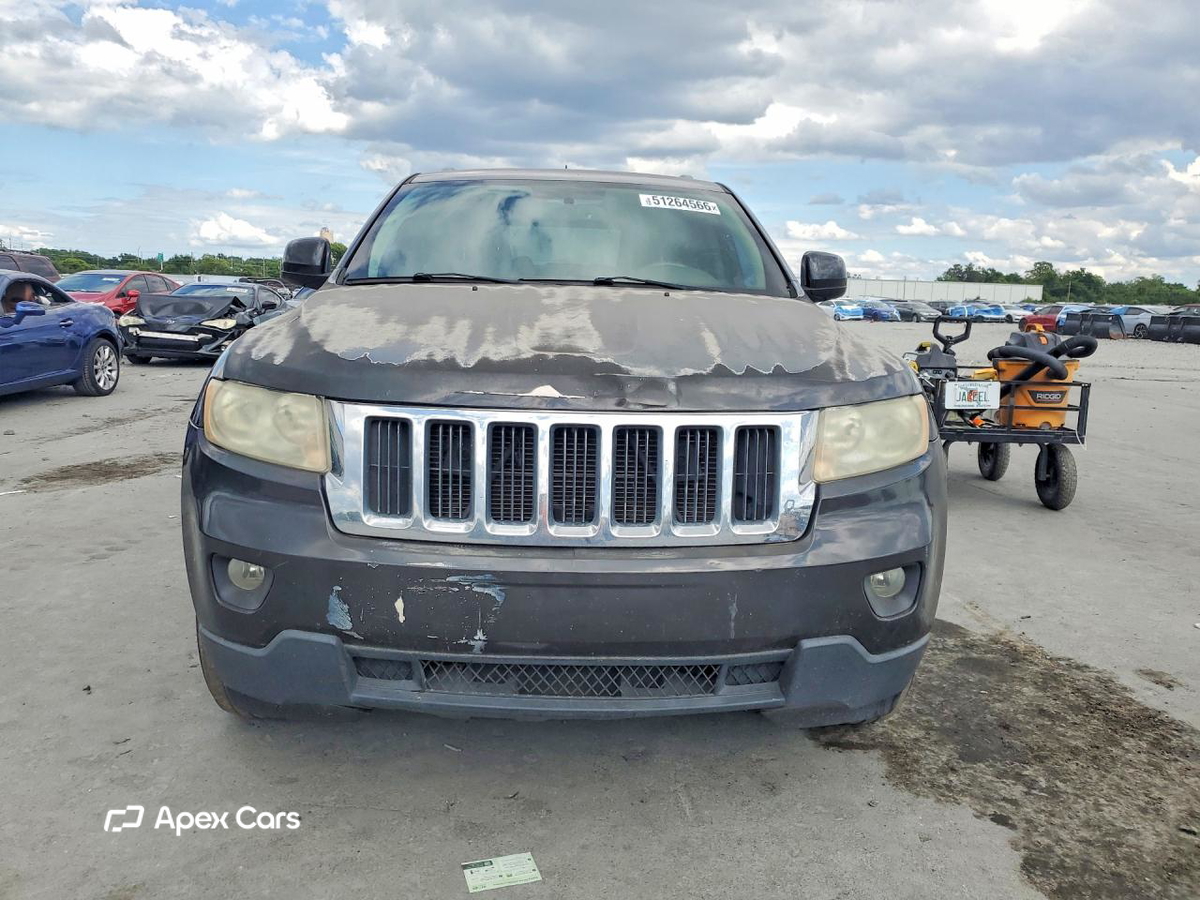 Jeep Cherokee 2011
