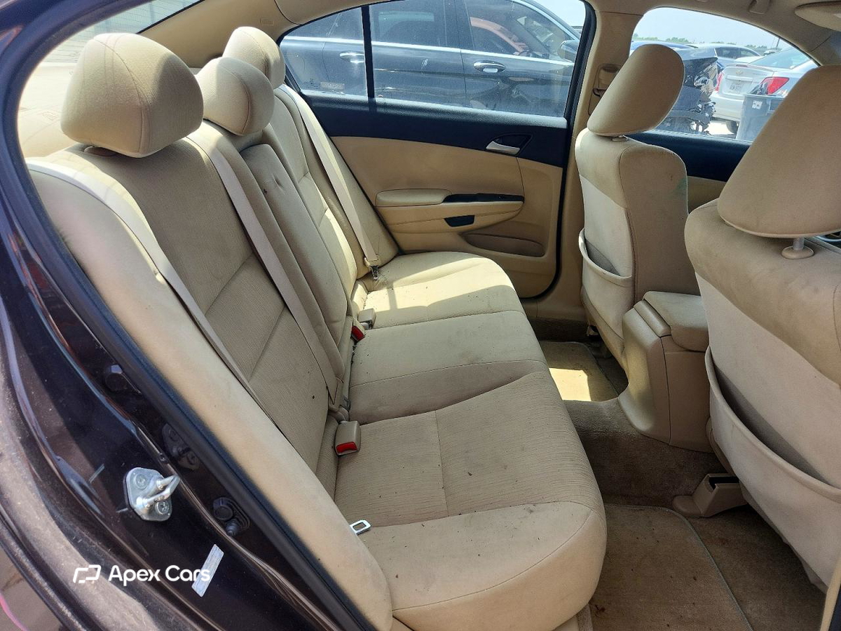 Honda Accord 2011