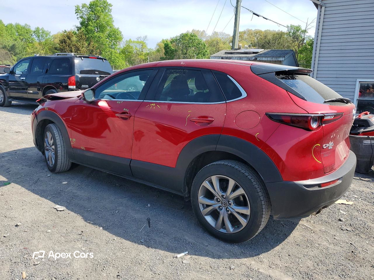 Mazda CX-30 2020