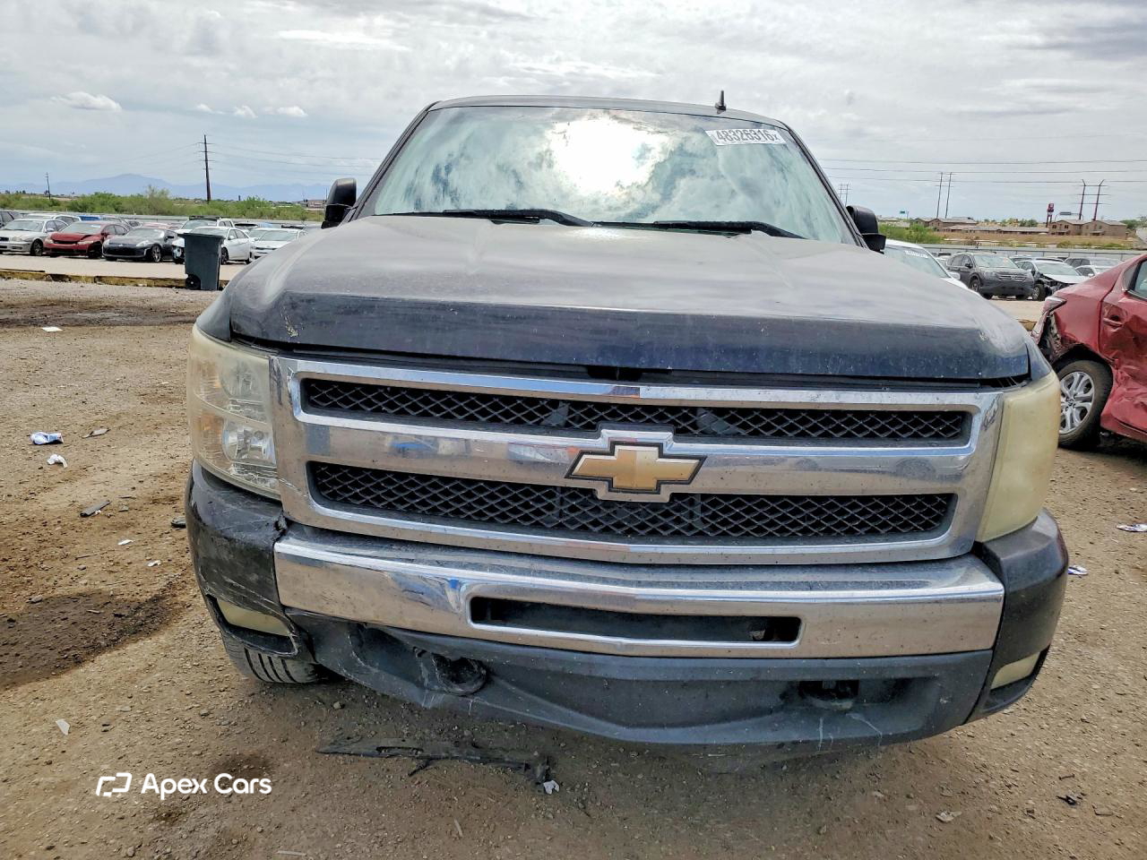 Chevrolet Silverado 2011