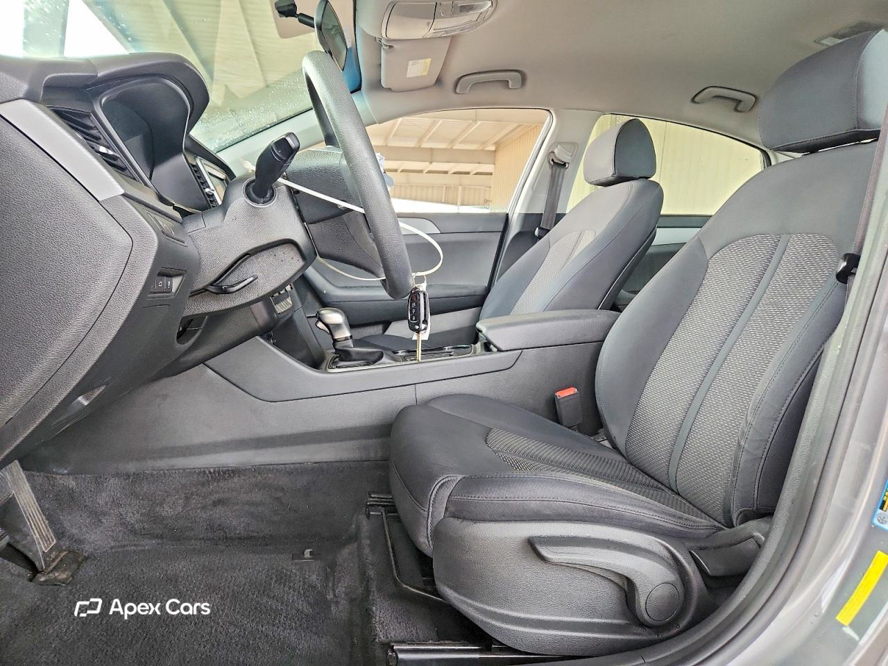 Hyundai Sonata 2019