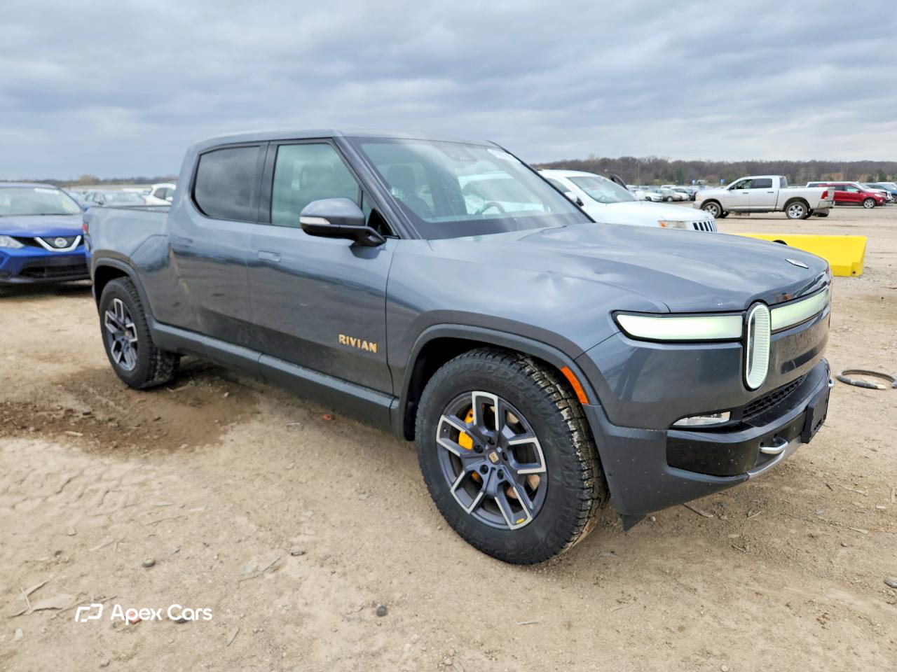 Rivian R1T 2022