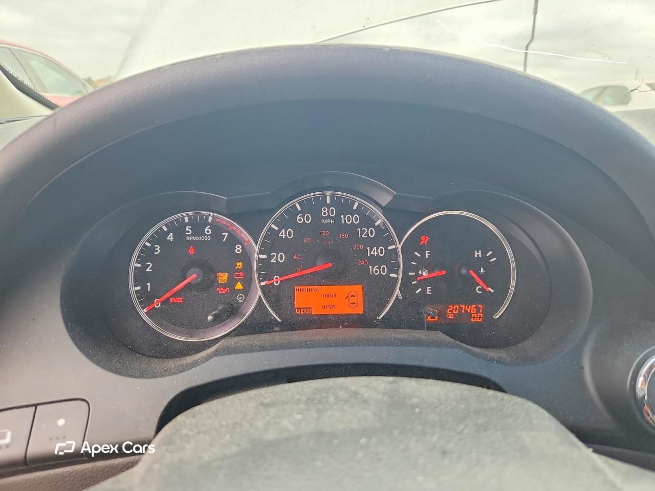 Nissan Altima 2012