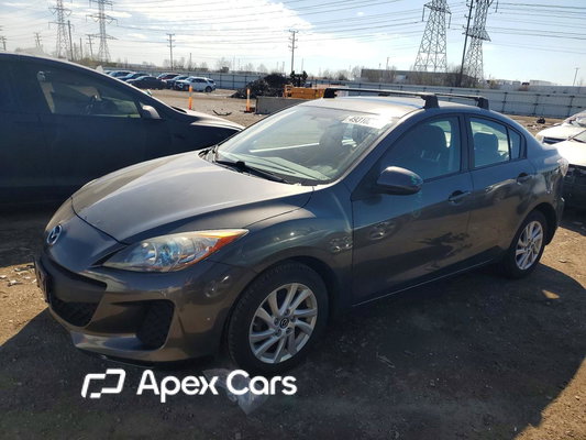 Mazda 3 2013 - Zdjęcie 1 z 12