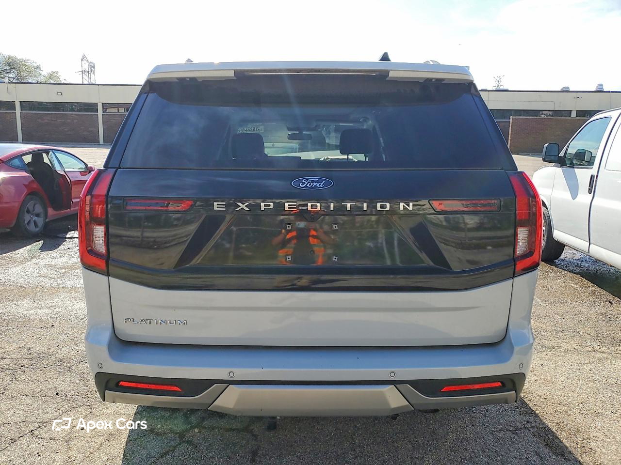 Ford Expedition 2025
