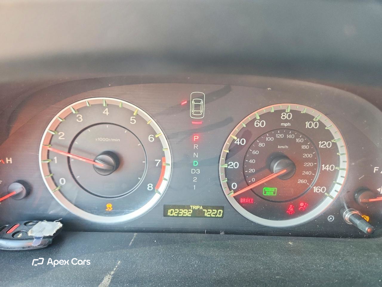 Honda Accord 2011