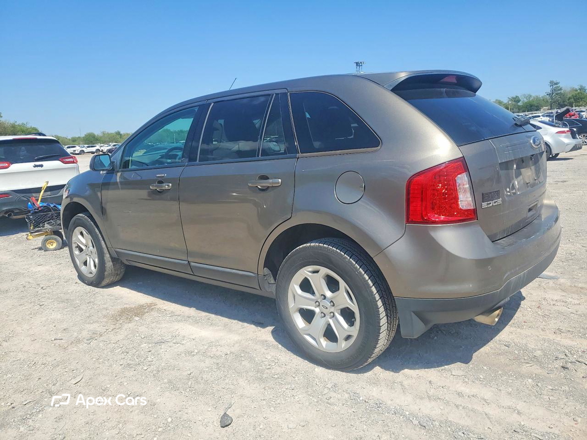Ford Edge 2014