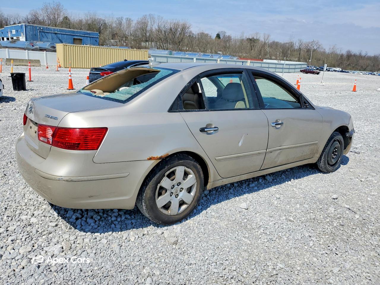 Hyundai Sonata 2010