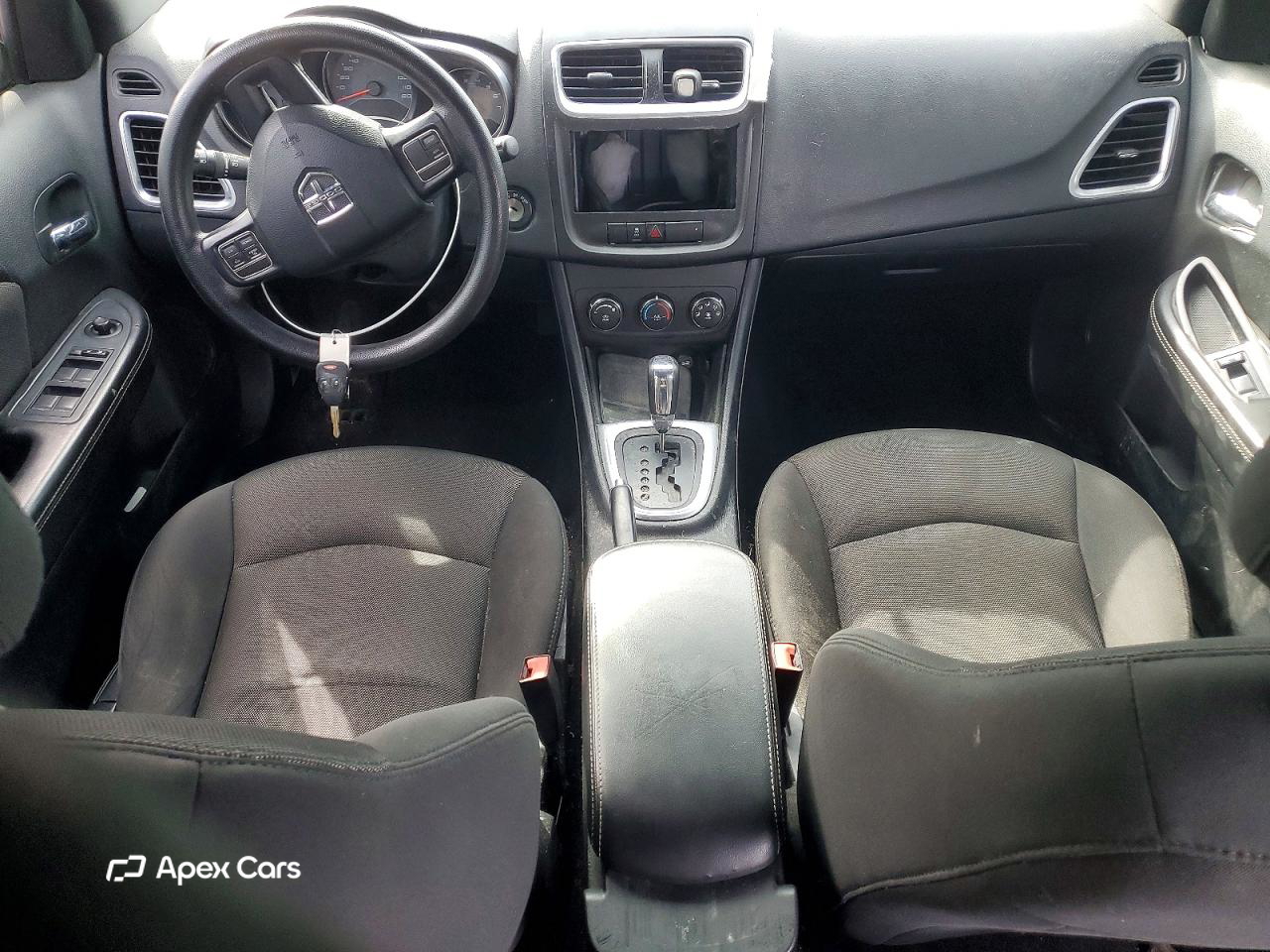 Dodge Avenger 2014