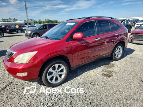 Lexus RX 2009 - Image 1 of 13